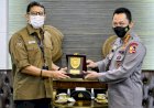 Dikunjungi-Sandiaga,-Kapolri-Bahas-Penguatan-5-Destinasi-Super-Prioritas
