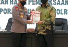 Raih-WTP-Sembilan-Kali-Berturut-turut,-Kapolri:-Komitmen-Penggunaan-Keuangan-Negara-Secara-Transparan