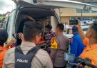 Berkat-Bantuan-Nelayan,-Polisi-Bersama-Tim-SAR-Gabungan-Temukan-Satu-Jenazah-Diduga-Korban-KM.-Putri-Sakinah