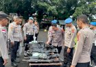 Pastikan-Personel-'Sehat'-Lahir-Batin,-Kapolres-Mabar-Sidak-Senjata-Api-dan-Administrasi