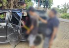 Respons-Cepat,-Polres-Mabar-Tangkap-Buronan-Kasus-Pencurian-Lintas-Kabupaten-di-Labuan-Bajo