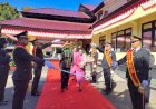 Tuntas-Mengawal-Labuan-Bajo:-Kompol-Wayan-Dilepas-dengan-Tradisi-Pedang-Pora