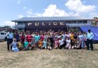 Tindak-Lanjuti-Arahan-Kapolda-NTT,-Polres-Mabar-Dirikan-Tenda-Darurat-di-Asrama-Sta.-Yosefa-Labuan-Bajo
