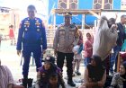 Pulihkan-Trauma-Anak-dan-Ibu-Pasca-Gempa-Flores,-Tim-Gabungan-Polres-Mabar-dan-BKO-Polda-Jateng-Sambangi-Pulau-Terluar