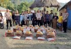 Jembatani-Kepedulian-Pekerja-Migran,-Polsek-Lembor-Salurkan-Bantuan-dan-Pulihkan-Trauma-Korban-Gempa-Flores