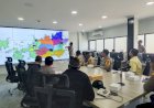 Matangkan-Pengamanan-Pilkades-Serentak-2026,-Polres-Manggarai-Barat-Gelar-Tactical-Wall-Game