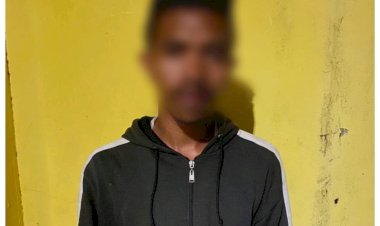 Di-Tengah-Pandemi-Covid-19,-Tim-Jatanras-Polres-Mabar-Ciduk-Pelaku-Curanmor