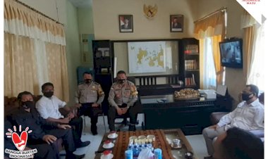 Polres-Manggarai-Barat-tingkatkan-koordinasi-jelang-Pilkada-2020