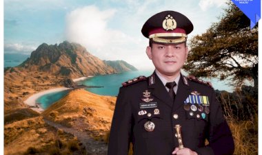 Keamanan-Super-Premium,-Kapolres-Manggarai-Barat-Gagas-ESIS-di-Labuan-Bajo