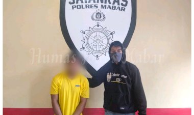Curi-HP-Mandor,-Pelaku-Ditangkap-Tim-Jatanras-Komodo