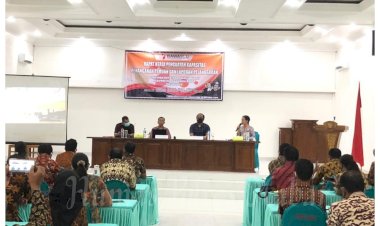 Kasat-Reskrim-Polres-Manggarai-Barat-Hadiri-Raker-Penguatan-Kapasitas-Penanganan-Temuan-dan-Laporan-Pelanggaran