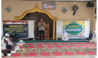 Polres-Manggarai-Barat-Laksanakan-Peringatan-Maulid-Nabi-Besar-Muhammad-SAW-1442-H