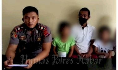 Heboh-Isu-Diculik-Orang-Bertopeng,-Polisi:-Hanya-Rekayasa-Si-Anak