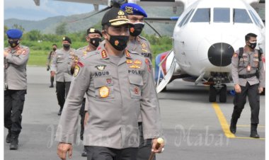 Kabaharkam-Polri-Kunjungi-Labuan-Bajo-Cek-Kesiapan-Simulasi-Protokol-Kesehatan,-Keselamatan-dan-Keamanan