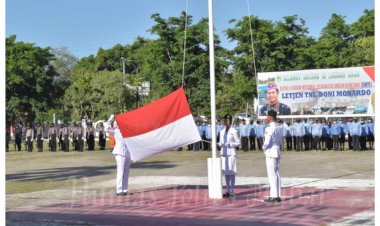 Wakapolres-Manggarai-Barat-Hadiri-Upacara-Peringatan-Hari-Pahlawan-Nasional-Ke-75