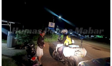 Jelang-Pergantian-Tahun,-Polres-Manggarai-Barat-Kandangkan-Puluhan-Motor-Berknalpot-Racing