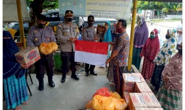 Cegah-Radikalisme,-Polres-Manggarai-Barat-Datangi-Masyarakat-Pesisir