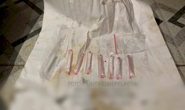 Tumpas-Narkoba,-Polres-Manggarai-Barat-Bekuk-Tiga-Pengguna-Narkoba-di-Dua-Lokasi