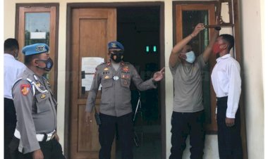 Sie-Propam-Awasi-Penerimaan-Calon-Anggota-Polri-di-Polres-Manggarai-Barat