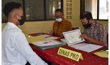Polres-Manggarai-Barat-Laksanakan-Rikmin-Awal-Penerimaan-Calon-Anggota-Polri