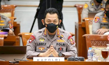 Implementasi-100-Hari-Program-Presisi,-Kapolri:-Kepercayaan-dan-Kepuasan-Publik-ke-Polri-Meningkat