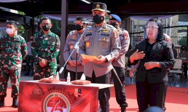 Polri-Gelar-Baksos-Serentak-se-Indonesia-Jelang-Hari-Bhayangkara-ke-75