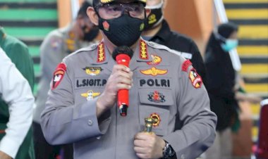 Mobilitas-di-Tol-Pasteur-Menurun,-Kapolri-Terima-Kasih-ke-Warga-Karena-Patuhi-PPKM-Darurat