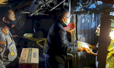 Kapolda-NTT-instruksikan-jajaran-polda-NTT-Gelar-Patroli-Skala-Besar-Pembagian-Bansos