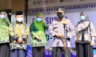 Rangkul-Muhammadiyah-se-Indonesia,-Kapolri-Optimis-Herd-Immunity-Segera-Terbentuk