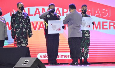 Apresiasi-Relawan,-Kapolri:-Pandemi-Covid-19-Bisa-Dilalui-Kalau-Kita-Bersatu!