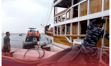 Kapolres-Manggarai-Barat-:-Penumpang-dan-ABK-KM-Lexxy-Berhasil-Diselamatkan