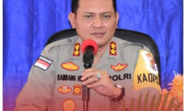 Kapolres-Manggarai-Barat-Puji-Kerja-Sama-TNI-Polri-dan-Forkopimda-Atasi-Pandemi-Covid-19-di-Labuan-Bajo