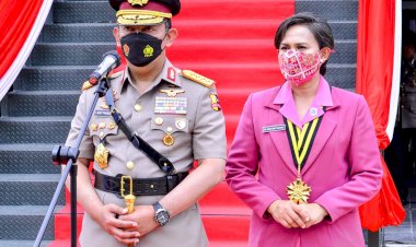 Tutup-Diksar-Integrasi,-Kapolri-Tegaskan-Sinergitas-TNI-Polri-Kunci-Sukses-Hadapi-Berbagai-Ancaman