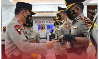 Upaya-Penyegaran-Kepemimpinan-di-Lingkungan-Polda-NTT,-Kini-Kapolres-Mabar-Dijabat-AKBP-Felli-Hermanto,-S.I.K.,-M.Si