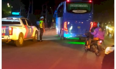 Sikapi-Keluhan-Masyarakat,-Sat-Lantas-Polres-Mabar-Tertibkan-Parkir-Liar