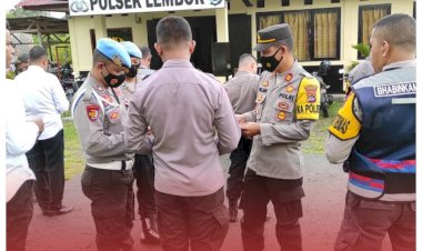 AIPTU-Petrus-Belaskasihan-:-Jangan-Coba–Coba-Melakukan-Pelanggaran,-Akan-Ditindak-Tegas