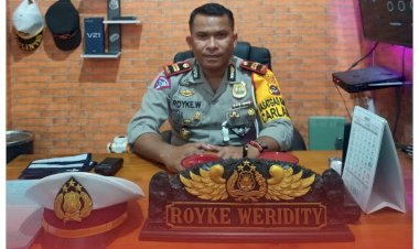 Sambut-Malam-Pergantian-Tahun,-Polisi-Imbau-Masyarakat-Untuk-Tidak-Konvoi-Dan-Pakai-Knalpot-Brong