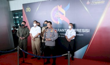 Tindaklanjuti-Instruksi-Presiden-Soal-Karantina-PPLN,-Kapolri-Luncurkan-Aplikasi-Monitoring-Karantina-Presisi
