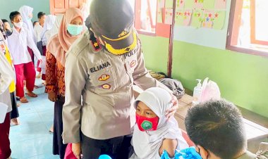 Polres-Mabar-Genjot-Vaksinasi-di-Kab.-Mabar