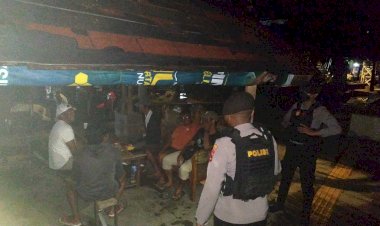 Cegah-Peningkatan-Covid-di-Wilkum-Polres-Mabar,-Unit-Turwali-Sat-Samapta-Polres-Mabar-Tingkatkan-Patroli-Malam