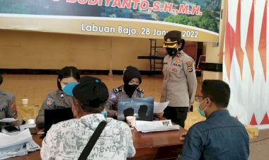 Akselerasi-Vaksinasi-Presisi-Polri,-Polwan-Polres-Mabar-Kembali-Gelar-Vaksinasi-Massal