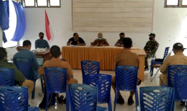 Wakapolsek-Sano-Nggoang-hadiri-kegiatan-Verifikasi-APBDES,-Hal-ini-Yang-Dibahas