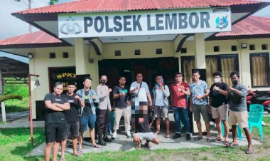 Curi-12-Unit-Handphone,-Tim-Jatanras-Polres-Mabar-Back-Up-Polsek-Lembor--Bekuk-Residivis-Kasus-Pencurian