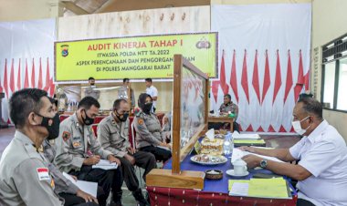Kapolres-Mabar-Terima-Kunjungan-Tim-Wasrik-Itwasda-Polda-NTT