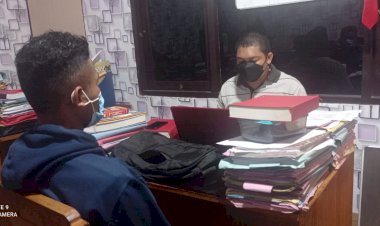 Tim-Jatanras-Polres-Mabar,-Bekuk-Terduga-Pelaku-Penggelapan-Ranmor-Roda-2