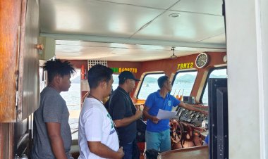 Cegah-Penyalahgunaan-BBM-Niaga,-AKP-Ridwan-Pimpin-Tim-Gabungan-Sidak-Kapal-Wisata-di-Labuan-Bajo