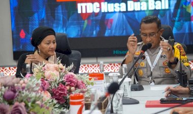 Polri-Paparkan-Pengamanan-dan-Penanganan-Bencana-91-Command-Center-Bali-ke-Deputi-Sekjen-PBB