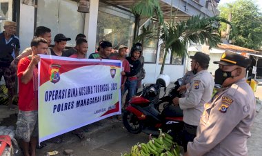 Operasi-Bina-Kusuma-2022,-Kasat-Binmas-Minta-Laksanakan-Tugas-Secara-Humanis