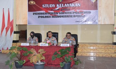 Kapolres-Mabar-Terima-Kunjungan-Tim-Karo-Lematala-Srena-Polri-Dalam-Rangka-Study-Kelayakan-Pembentukan-Satuan-Polairud--Polres-Mabar