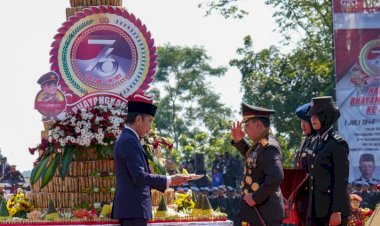 Kapolri:-Rangkaian-Kegiatan-HUT-Bhayangkara-Semangat-Jaga-Persatuan---Kesatuan